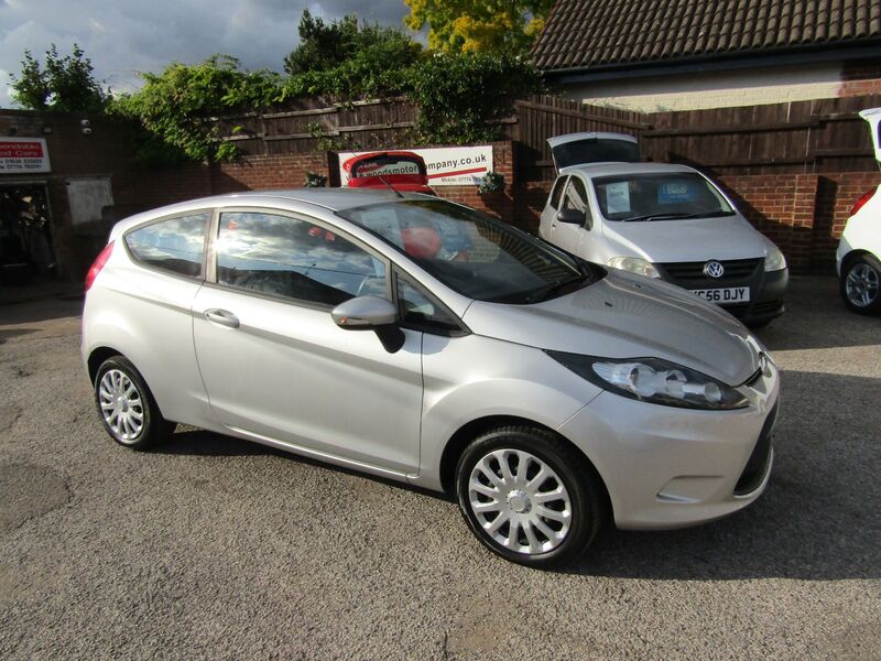 FORD FIESTA EDGE 1.25   Only 72,000 miles,  Service History,