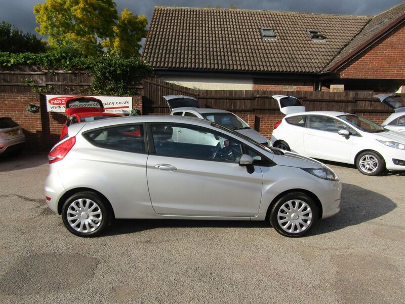 View FORD FIESTA EDGE 1.25   Only 72,000 miles,  Service History,