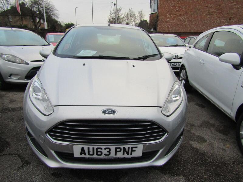 View FORD FIESTA 1.25 Zetec   2 Former Keepers,  Only 51,000 miles,  FSH,  8 Service Stamps