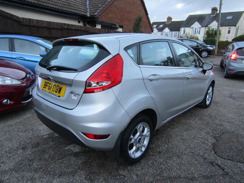 FORD FIESTA