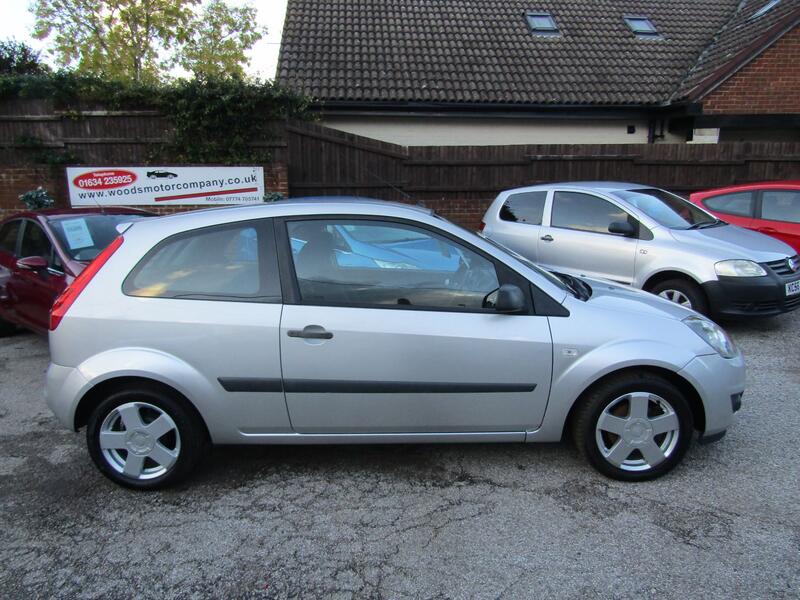 View FORD FIESTA 1.4  Zetec Climate  Only 65,000 miles, 2 Former Keepers, Service History