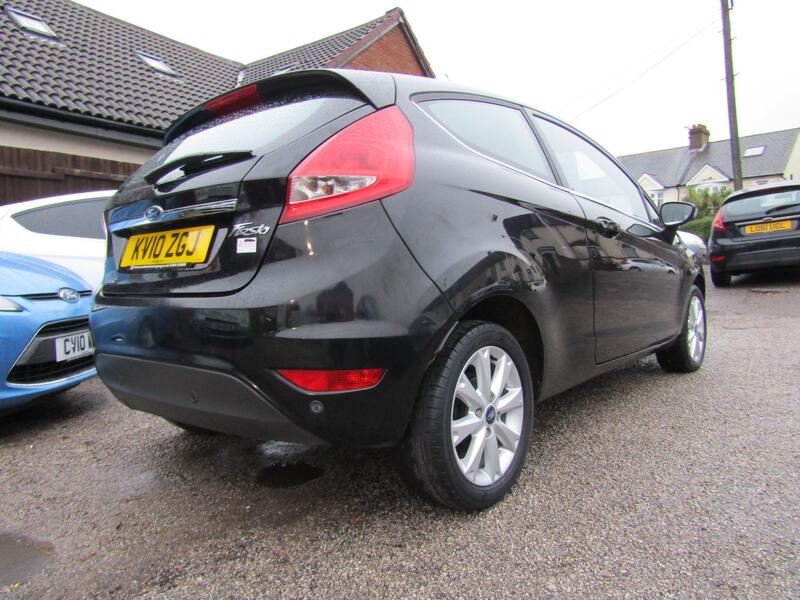 View FORD FIESTA 1.4 Zetec   Only 87,000 miles, Service History,