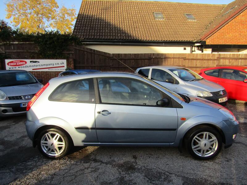 View FORD FIESTA 1.4 Ghia   Only 77,000 miles New Cam belt Kit Fitted, Beautiful condition Throughout