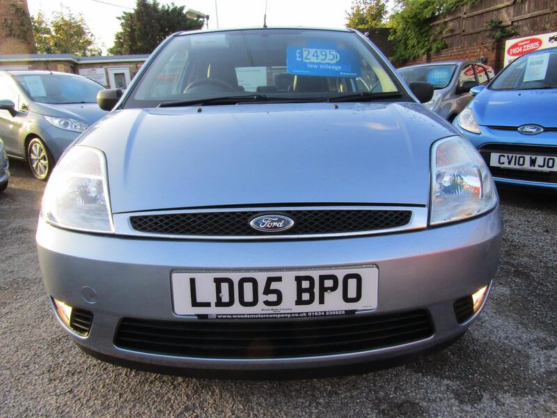 FORD FIESTA