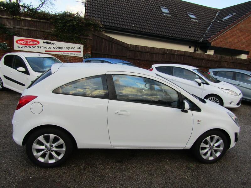 View VAUXHALL CORSA 1.0 ecoFLEX 12V Excite  Only 39,000 miles, Full Service History,  2 Former Keepers,
