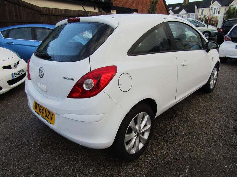 VAUXHALL CORSA