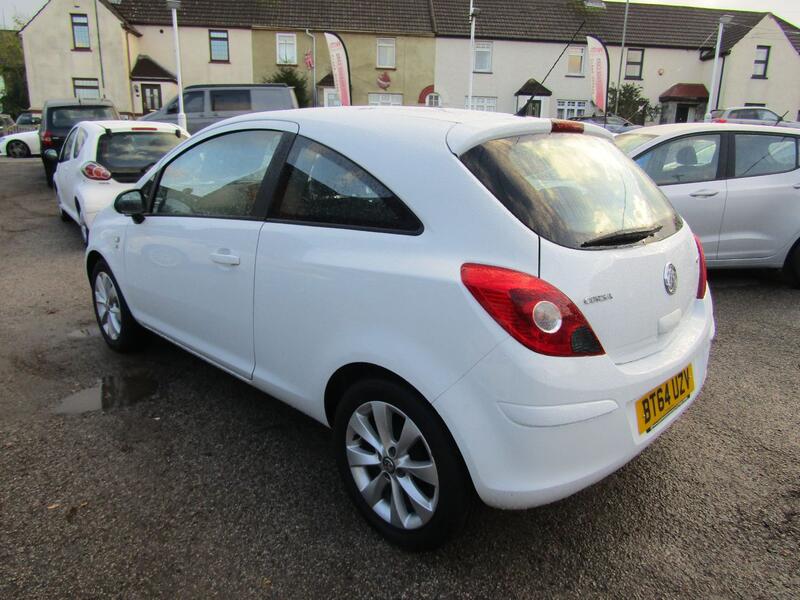 VAUXHALL CORSA