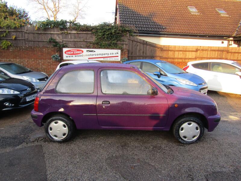 NISSAN MICRA