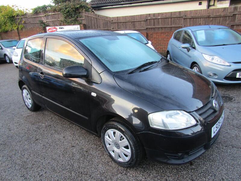 View VOLKSWAGEN FOX 1.2 6V Urban Fox 