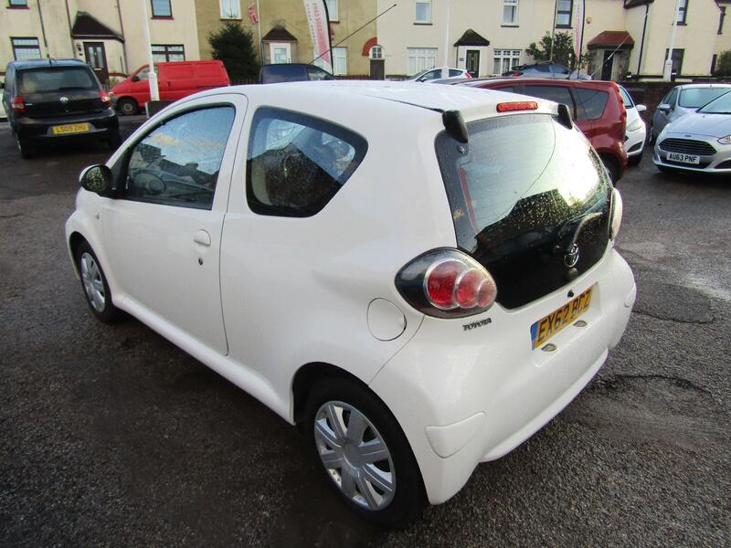 TOYOTA AYGO