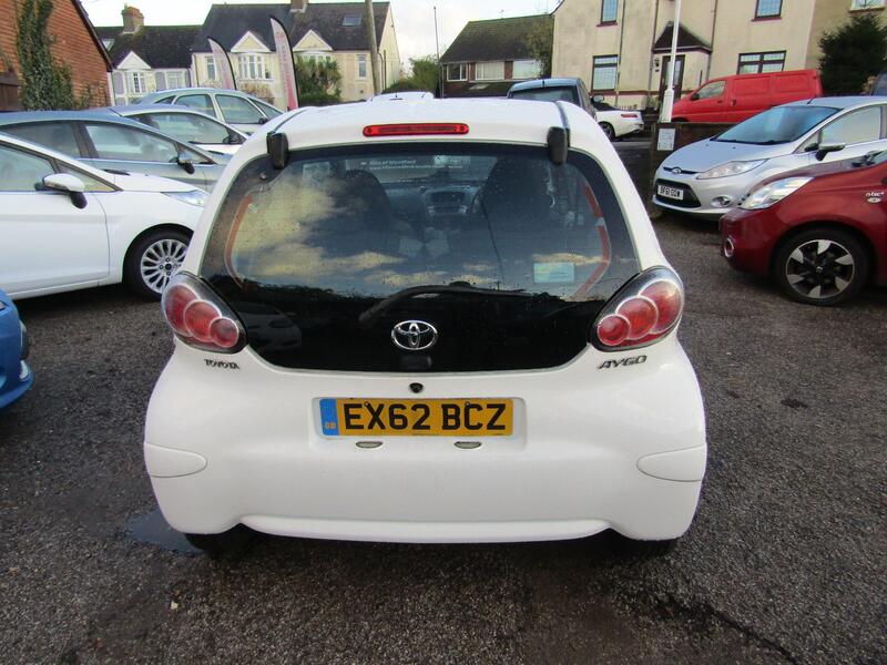 TOYOTA AYGO