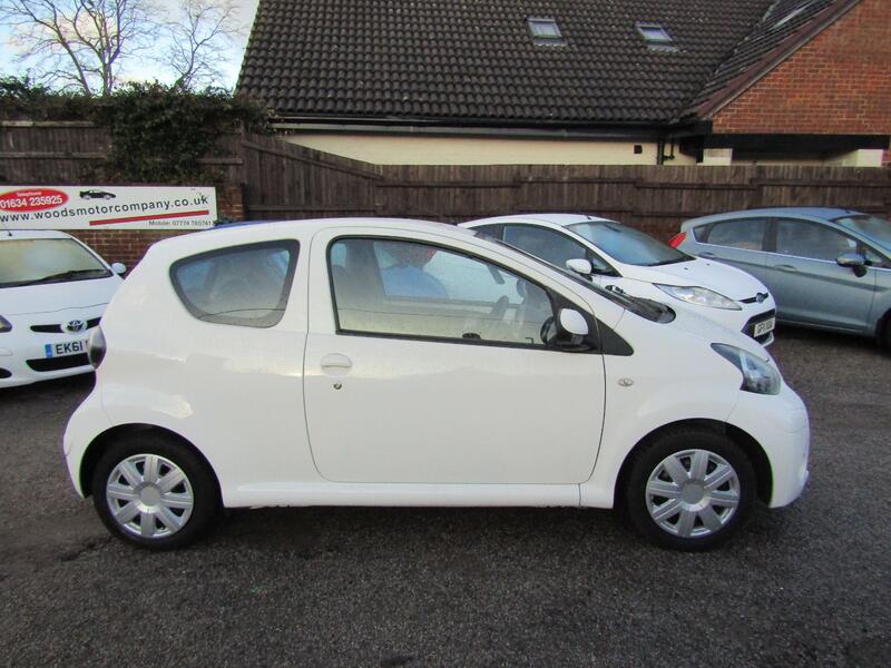 TOYOTA AYGO