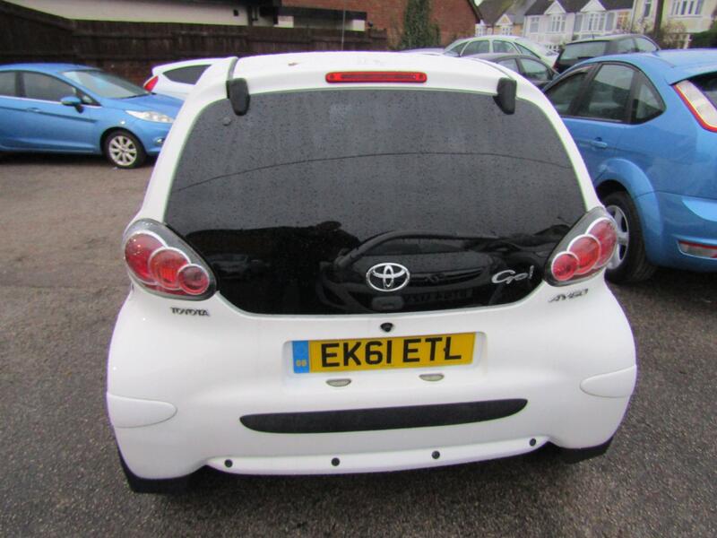 TOYOTA AYGO