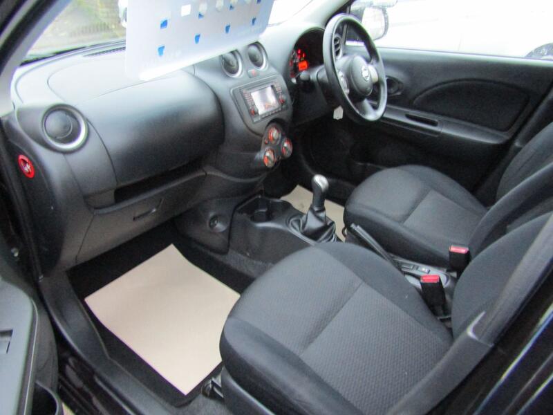 NISSAN MICRA