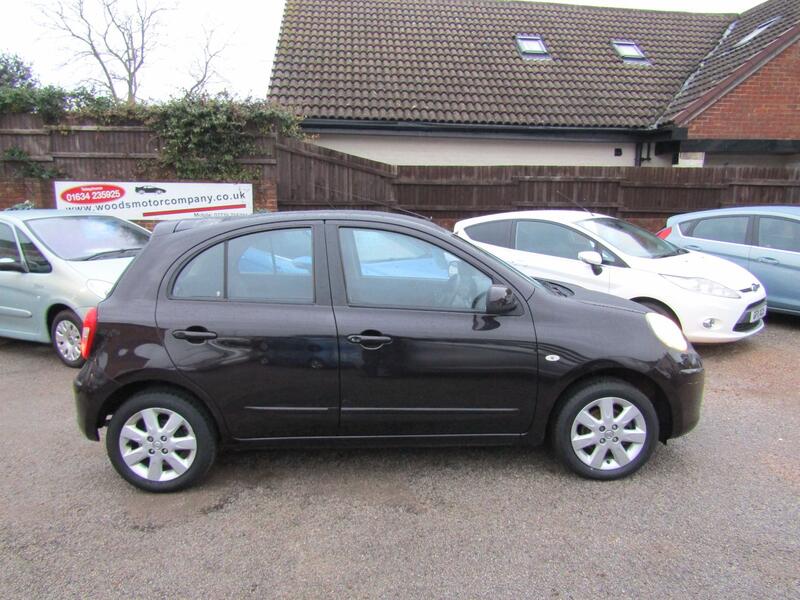 View NISSAN MICRA 1.2 12V Acenta 