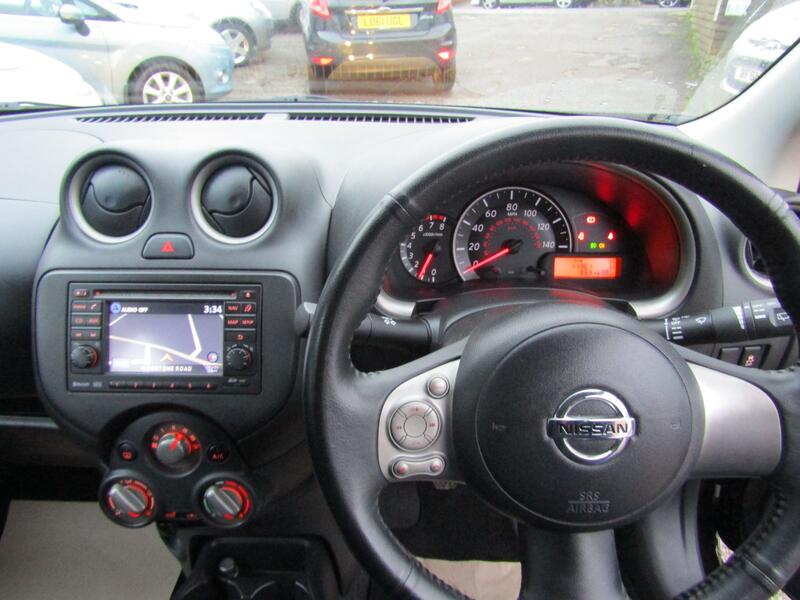 NISSAN MICRA