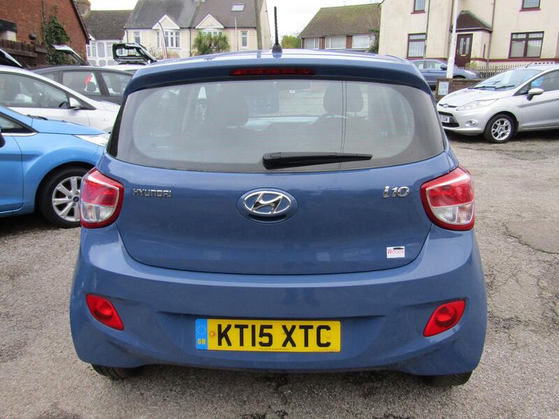 HYUNDAI I10