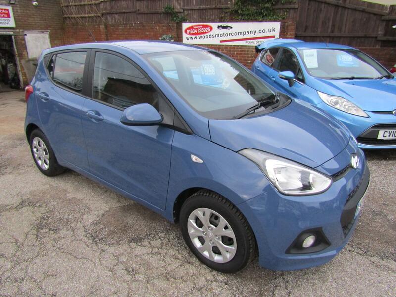 View HYUNDAI I10 1.0 SE 