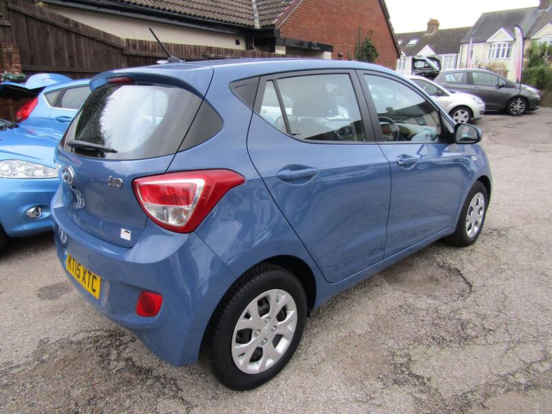 HYUNDAI I10