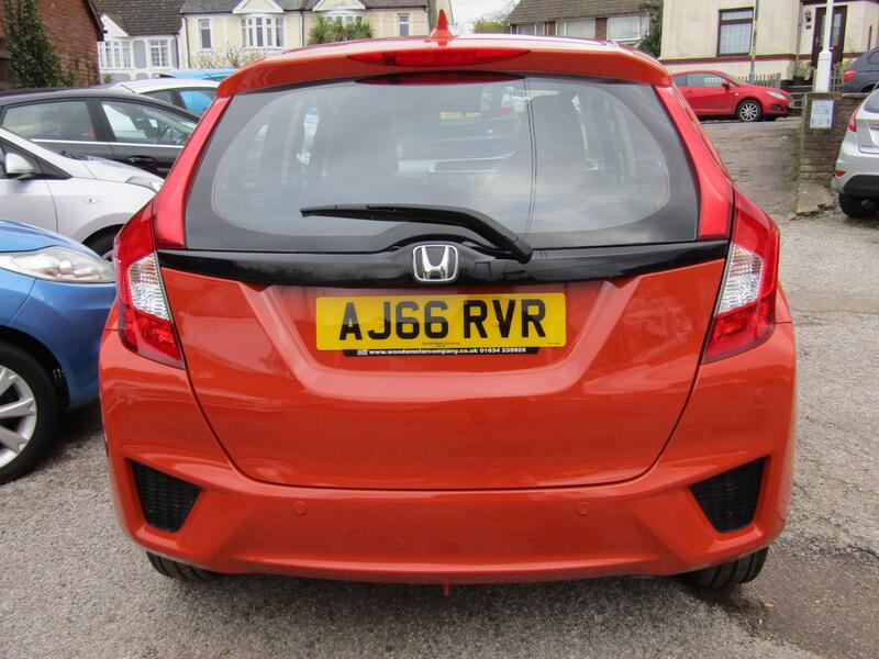 HONDA JAZZ