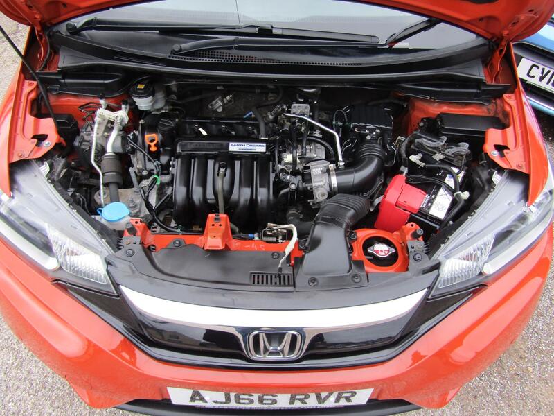 HONDA JAZZ