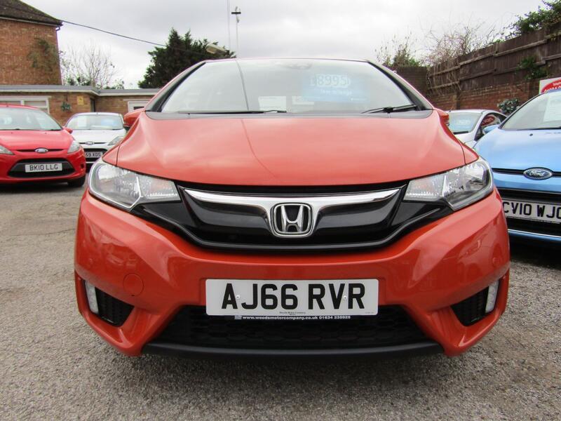 View HONDA JAZZ 1.3 i-VTEC SE 