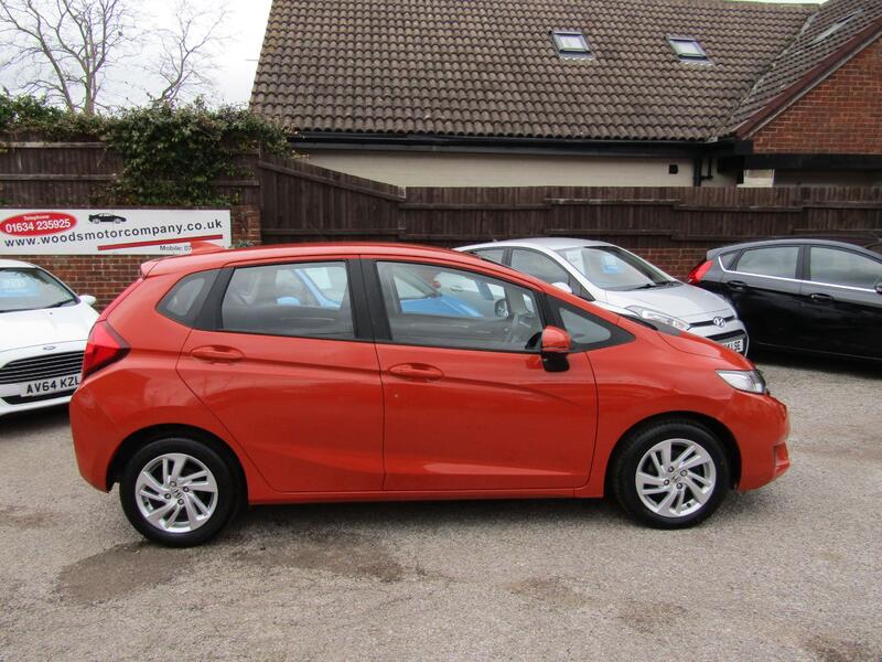 View HONDA JAZZ 1.3 i-VTEC SE 