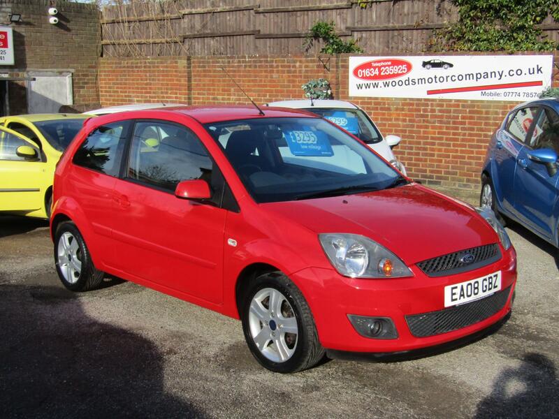 View FORD FIESTA 1.25 Zetec Climate 