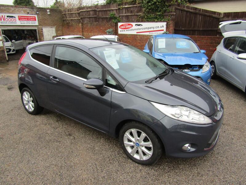 View FORD FIESTA 1.3 Zetec 