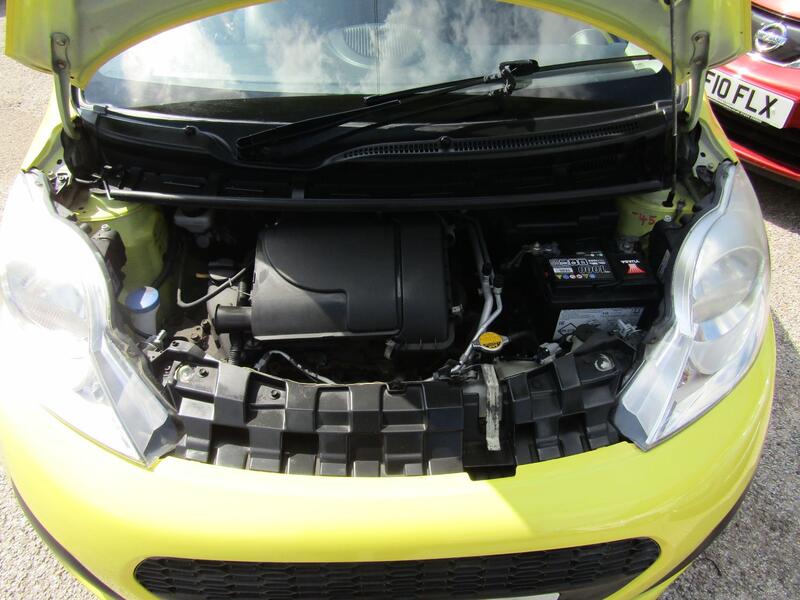 PEUGEOT 107