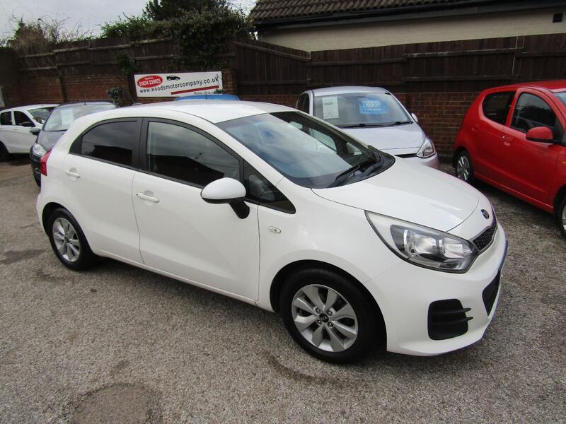 View KIA RIO 1.3 SR7 