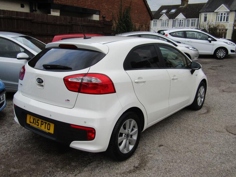 View KIA RIO 1.3 SR7 