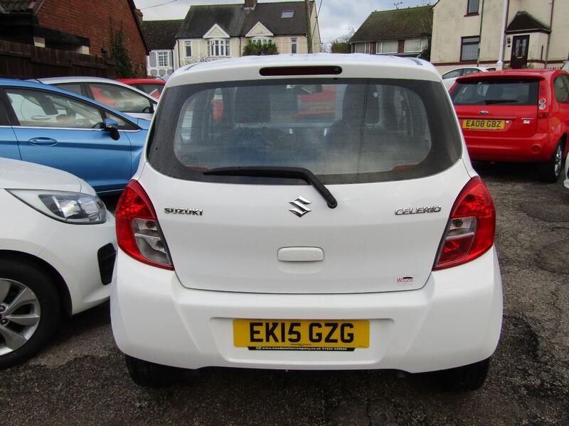 SUZUKI CELERIO