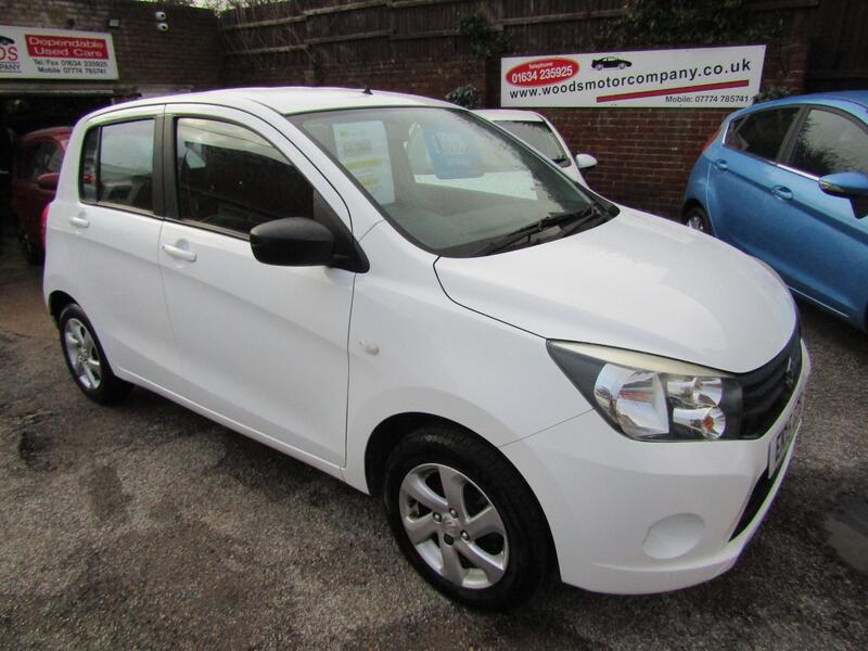 SUZUKI CELERIO