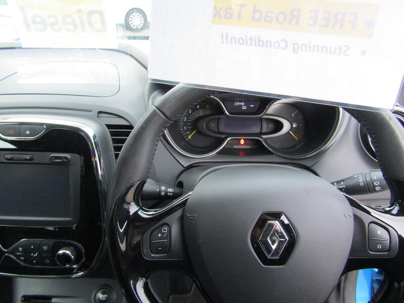 RENAULT CAPTUR