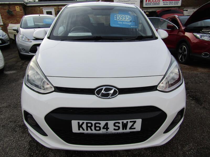 View HYUNDAI I10 1.0 SE 