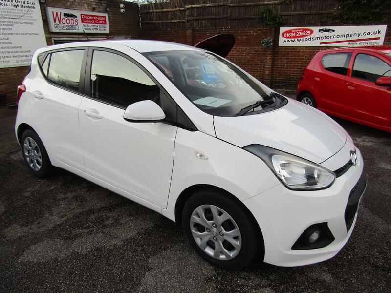 View HYUNDAI I10 1.0 SE 