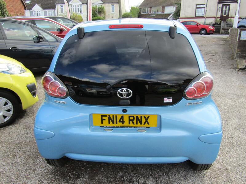 TOYOTA AYGO