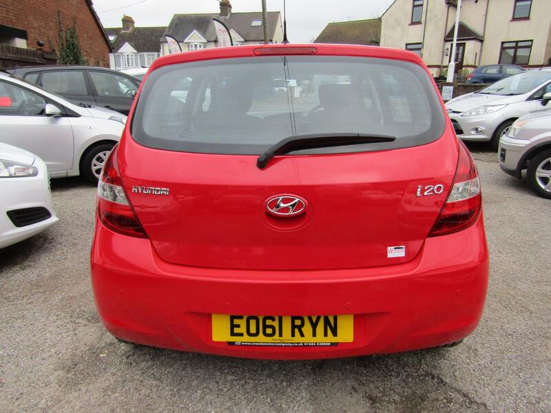 View HYUNDAI I20 1.2 Classic 