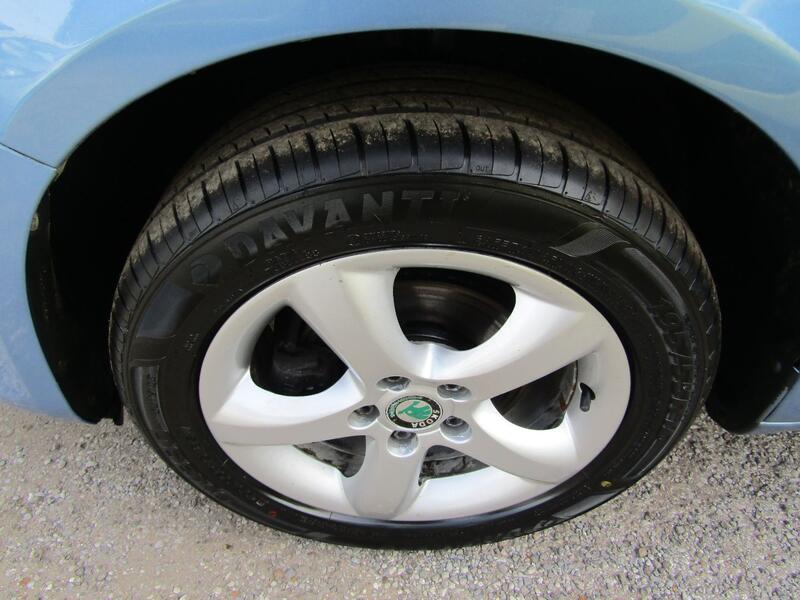 SKODA FABIA