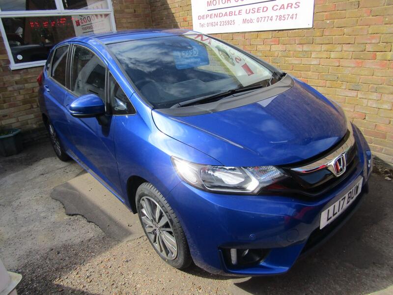 View HONDA JAZZ 1.3 i-VTEC EX