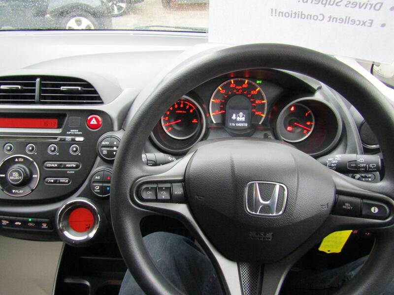 HONDA JAZZ