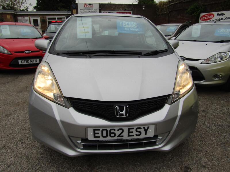 HONDA JAZZ