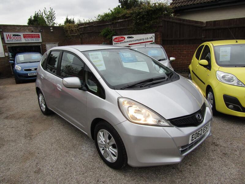 View HONDA JAZZ 1.4 i-VTEC ES