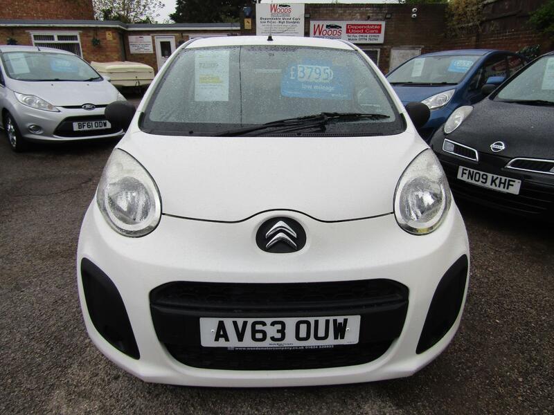 View CITROEN C1 1.0 i VT