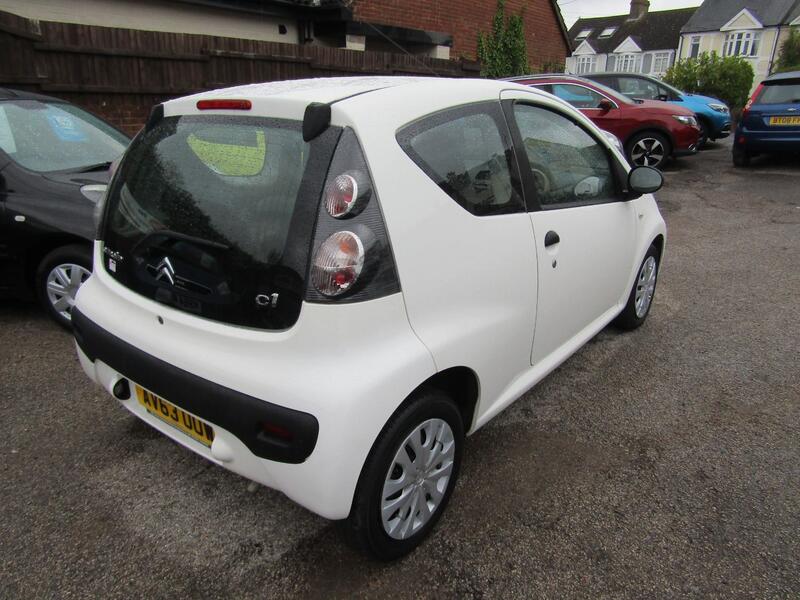 CITROEN C1