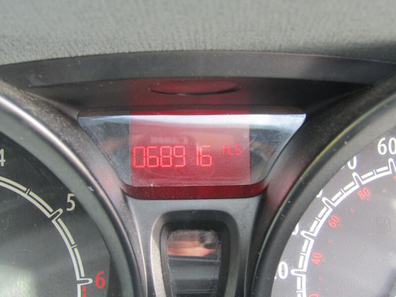FORD FIESTA