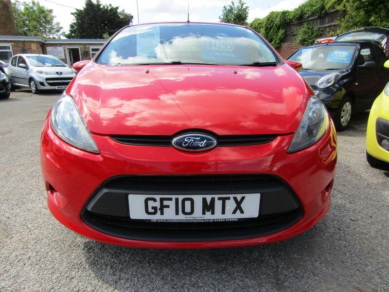FORD FIESTA