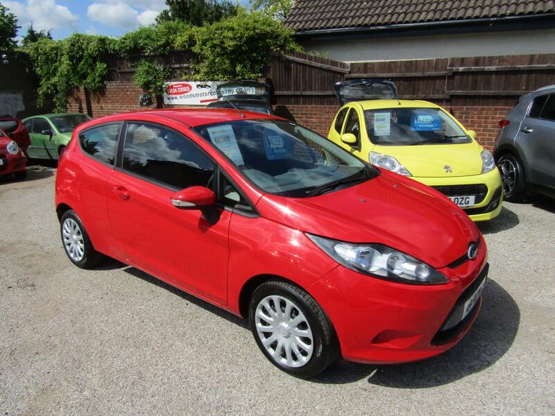 View FORD FIESTA 1.3 Edge