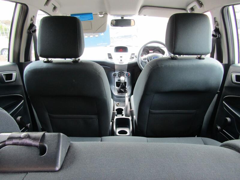 FORD FIESTA